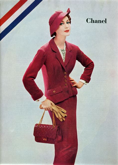 chanel vintage clothes|vintage chanel from the 40s.